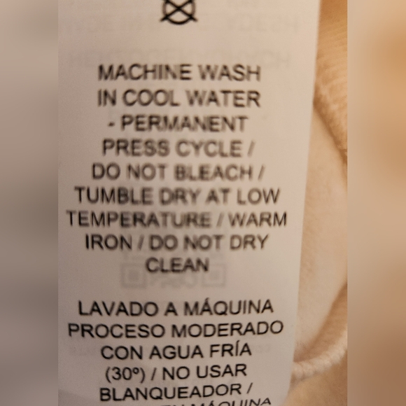 NWT Puma x LemLem Pullover Hoodie Women's Size Large - Picture 13 of 14